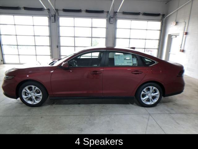 used 2024 Honda Accord car, priced at $24,720