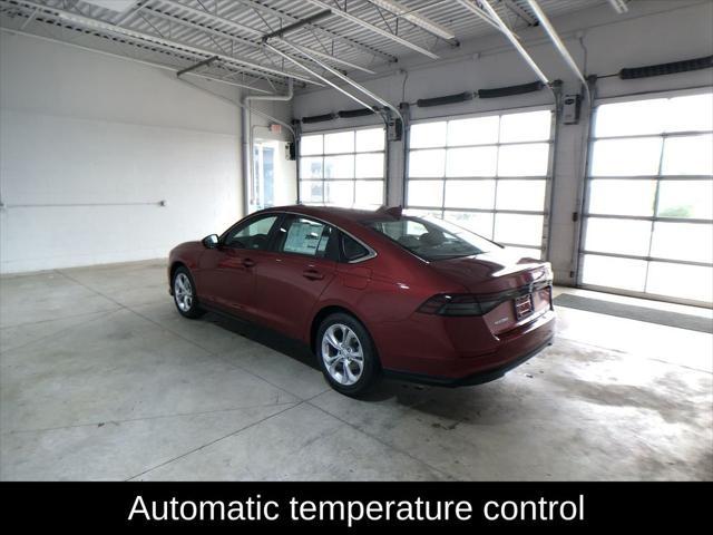 used 2024 Honda Accord car, priced at $24,720