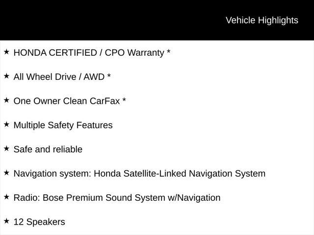 used 2023 Honda CR-V Hybrid car, priced at $30,199