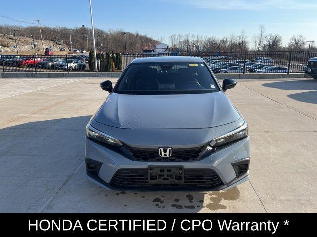 used 2022 Honda Civic car, priced at $23,500