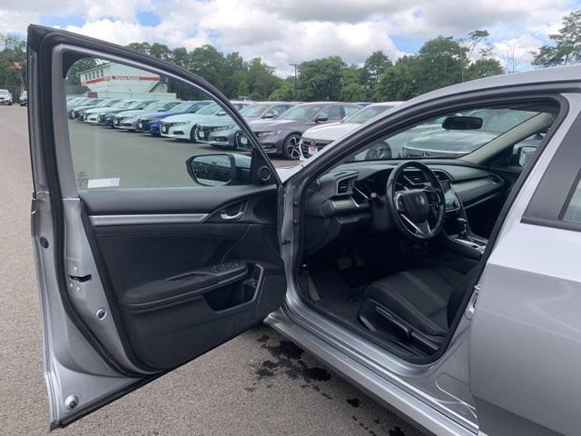 used 2018 Honda Civic car, priced at $15,500