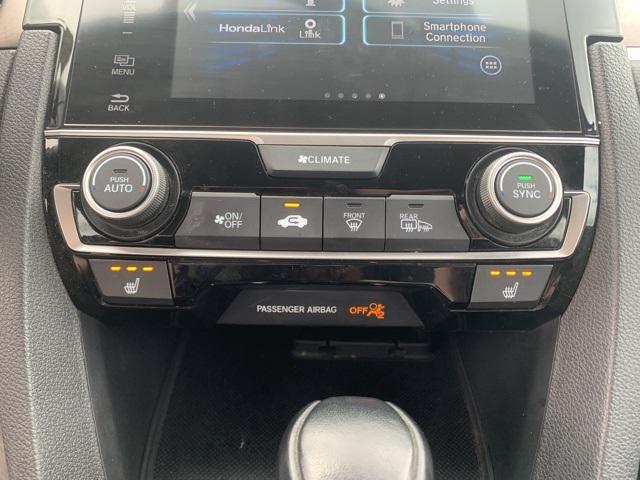 used 2018 Honda Civic car, priced at $15,500