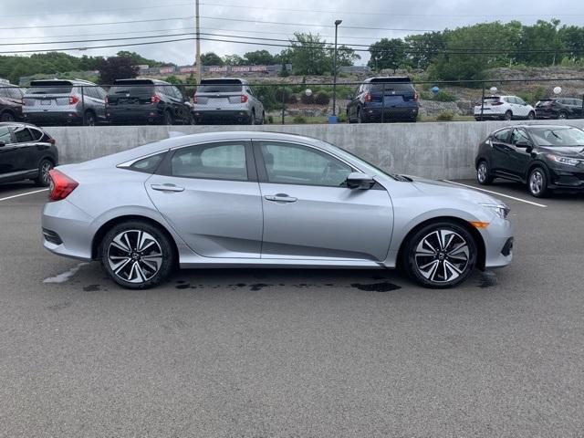 used 2018 Honda Civic car, priced at $15,500