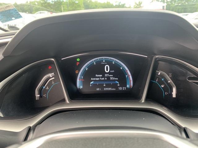 used 2018 Honda Civic car, priced at $15,500