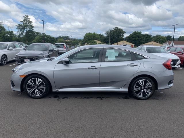 used 2018 Honda Civic car, priced at $15,500