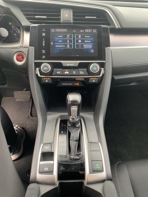 used 2018 Honda Civic car, priced at $15,500