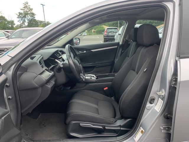 used 2018 Honda Civic car, priced at $15,500