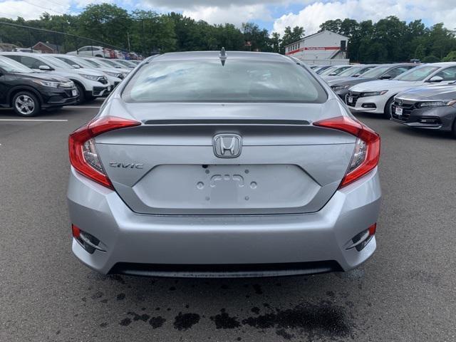 used 2018 Honda Civic car, priced at $15,500