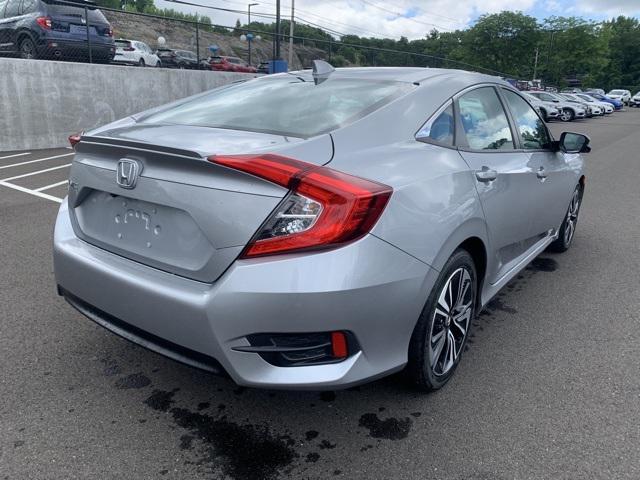 used 2018 Honda Civic car, priced at $15,500