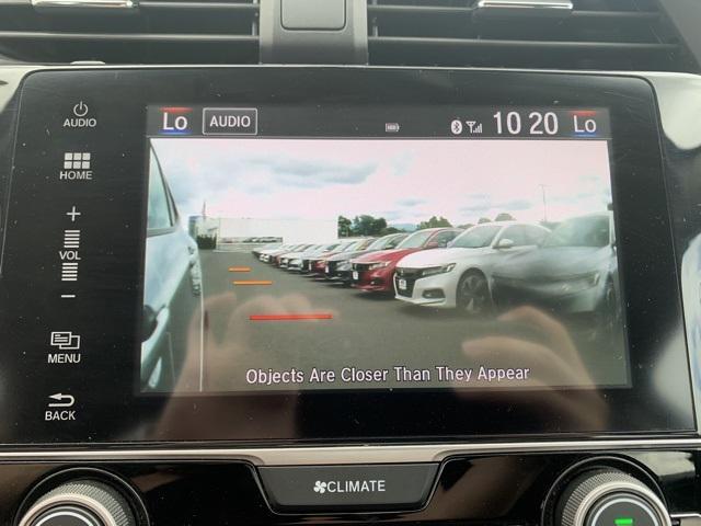 used 2018 Honda Civic car, priced at $15,500