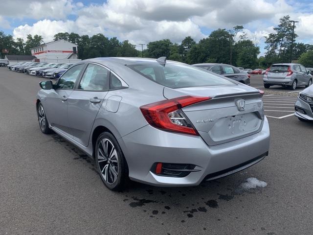 used 2018 Honda Civic car, priced at $15,500
