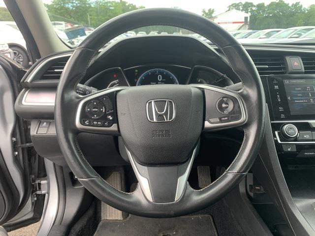 used 2018 Honda Civic car, priced at $15,500