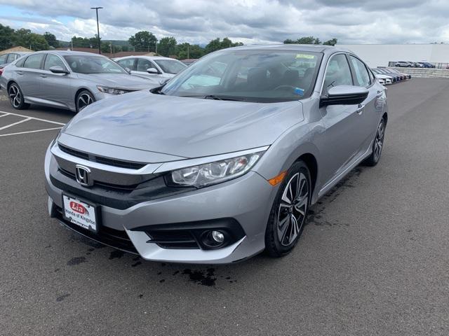 used 2018 Honda Civic car, priced at $15,500
