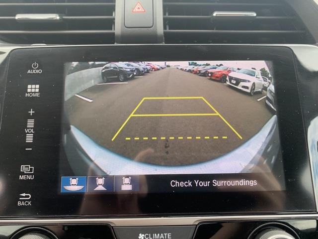 used 2018 Honda Civic car, priced at $15,500