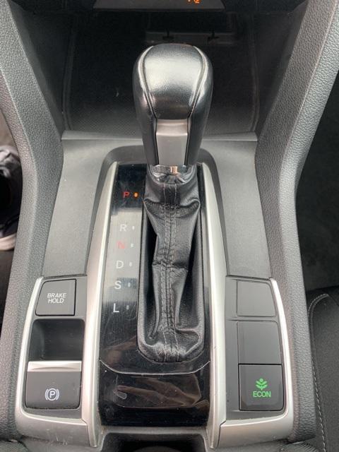 used 2018 Honda Civic car, priced at $15,500