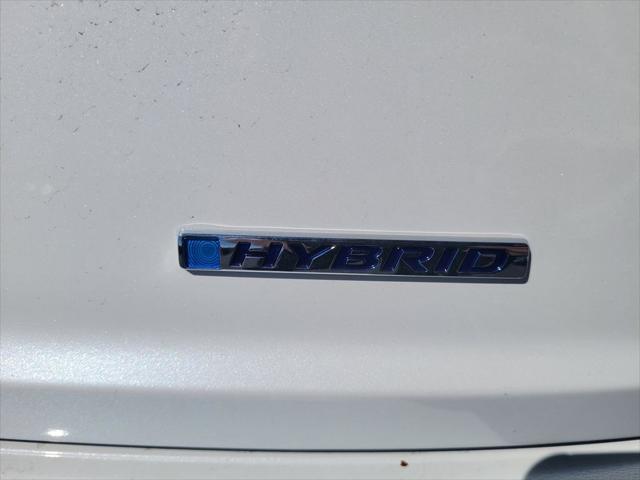 new 2025 Honda Civic Hybrid car