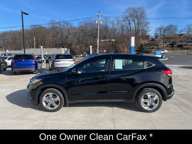 used 2022 Honda HR-V car, priced at $21,264