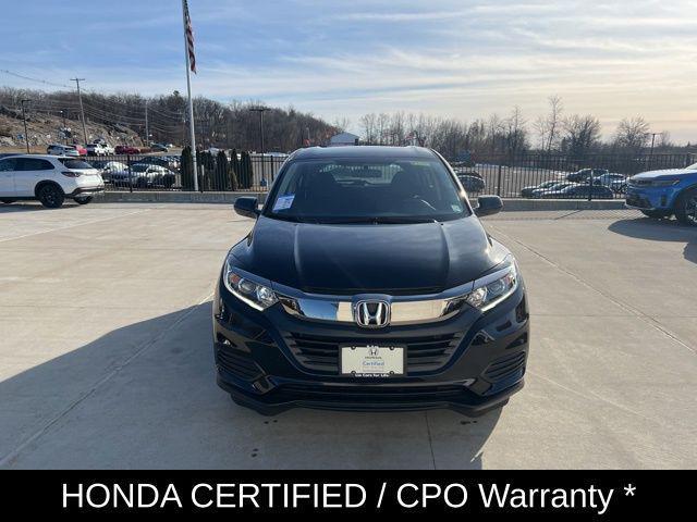 used 2022 Honda HR-V car, priced at $21,264