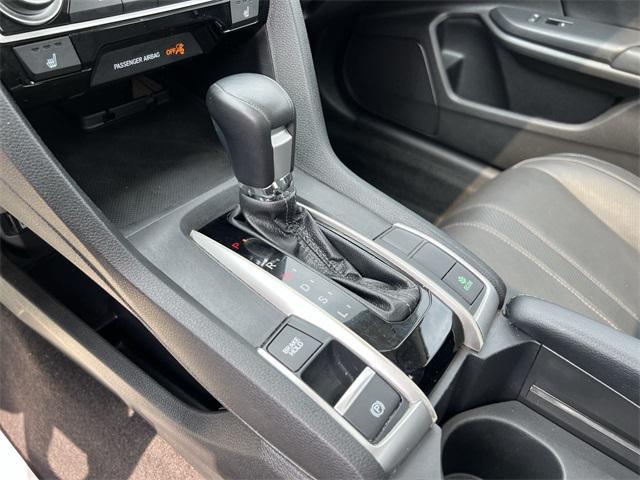 used 2017 Honda Civic car, priced at $17,900