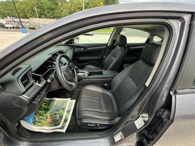 used 2017 Honda Civic car, priced at $17,900