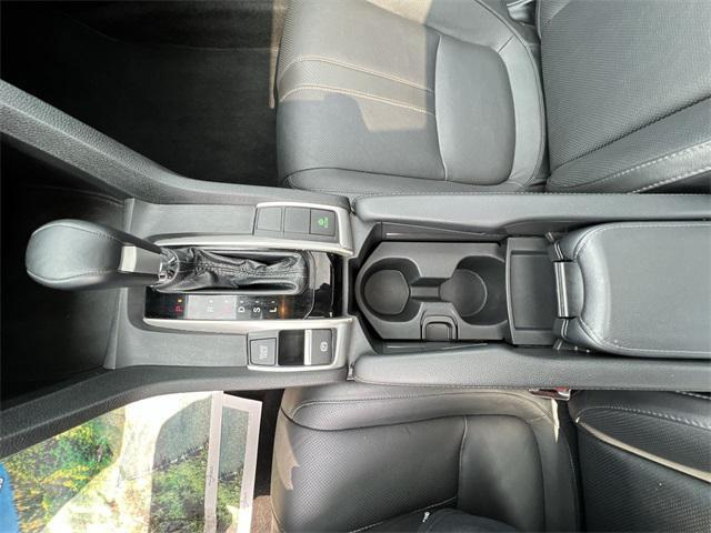 used 2017 Honda Civic car, priced at $17,900