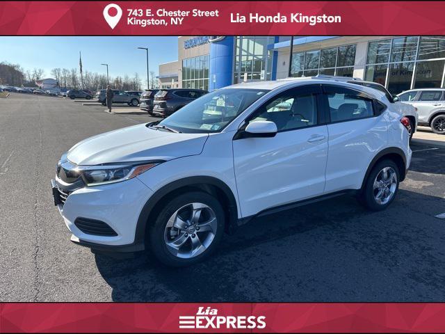 used 2022 Honda HR-V car, priced at $21,533