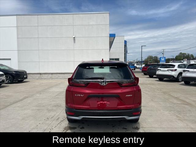 used 2020 Honda CR-V car, priced at $21,207
