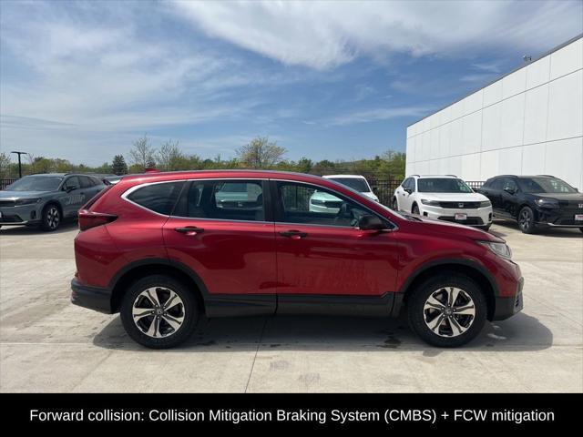 used 2020 Honda CR-V car, priced at $21,207