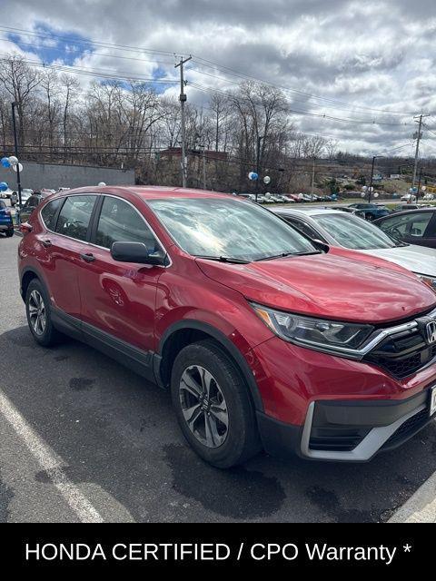 used 2020 Honda CR-V car, priced at $21,900