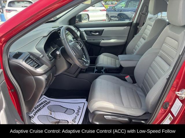 used 2020 Honda CR-V car, priced at $21,207