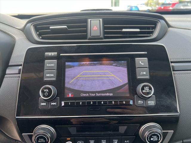 used 2020 Honda CR-V car, priced at $21,207