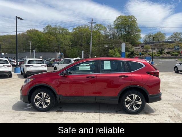 used 2020 Honda CR-V car, priced at $21,207