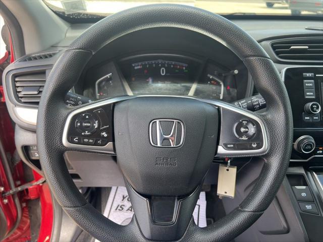 used 2020 Honda CR-V car, priced at $21,207