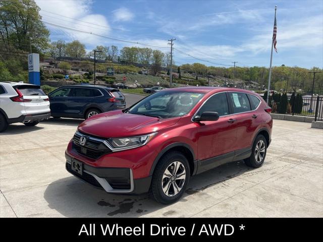 used 2020 Honda CR-V car, priced at $21,207