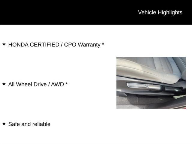 used 2020 Honda CR-V car, priced at $21,207
