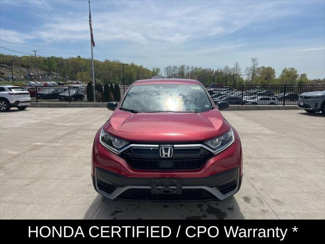 used 2020 Honda CR-V car, priced at $21,207