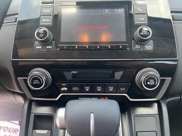 used 2020 Honda CR-V car, priced at $21,207