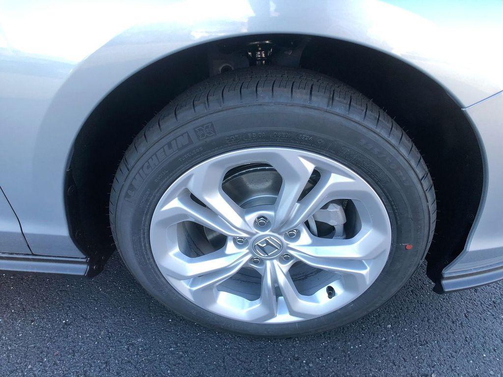 new 2025 Honda Accord car, priced at $29,445