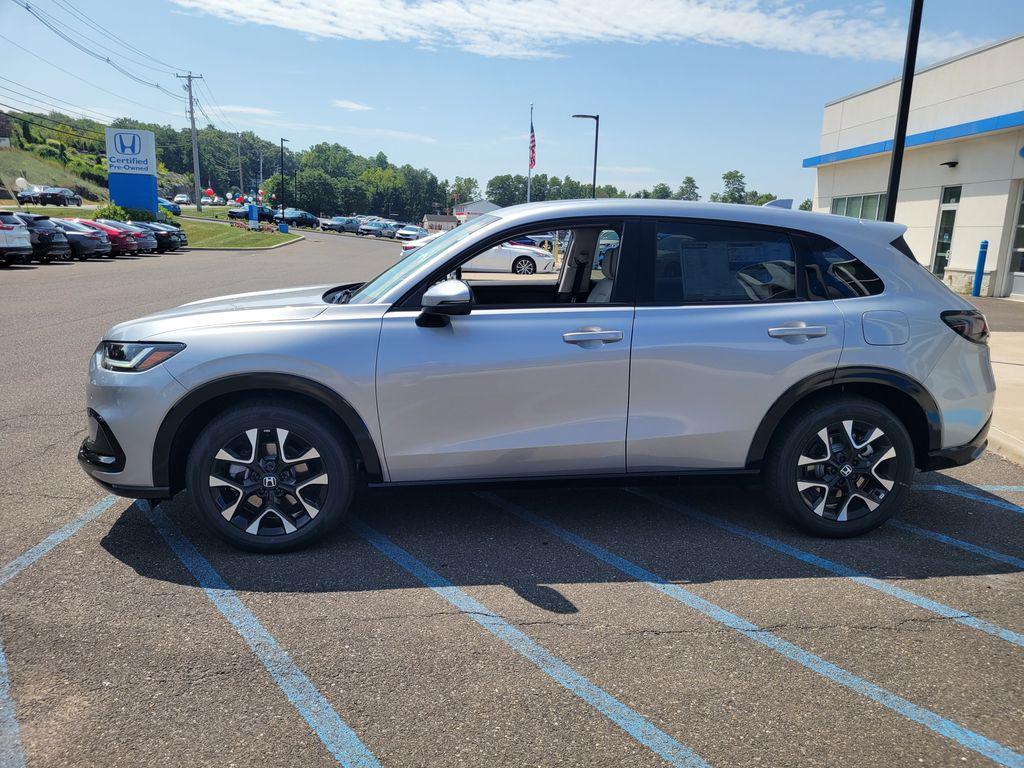 new 2026 Honda HR-V car, priced at $33,000