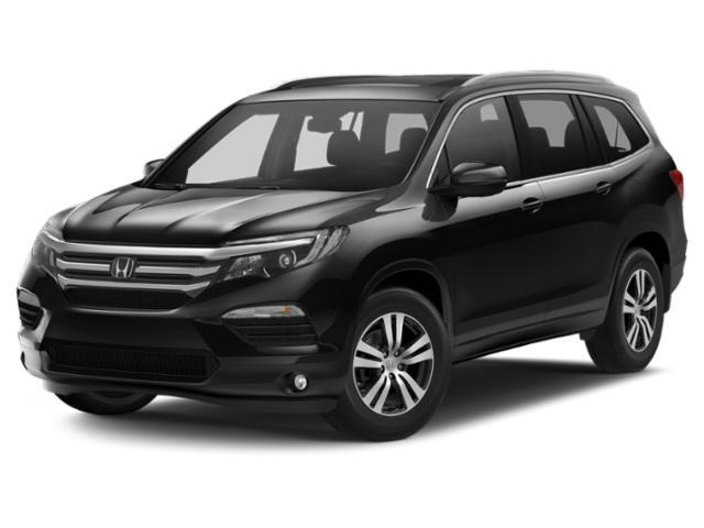 used 2018 Honda Pilot car, priced at $23,900