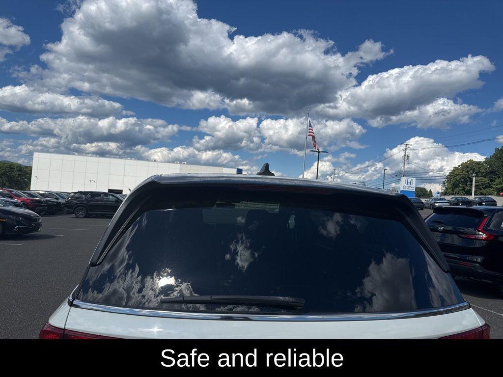 used 2018 Honda Odyssey car, priced at $27,900