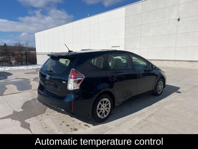 used 2017 Toyota Prius v car, priced at $15,541