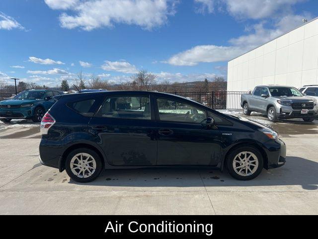 used 2017 Toyota Prius v car, priced at $15,541