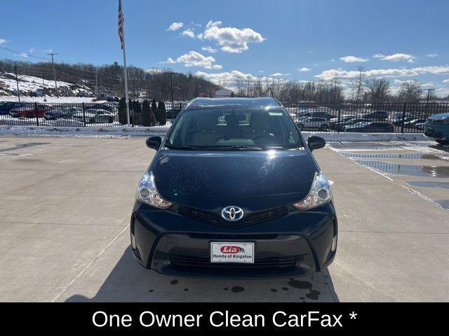 used 2017 Toyota Prius v car, priced at $15,541