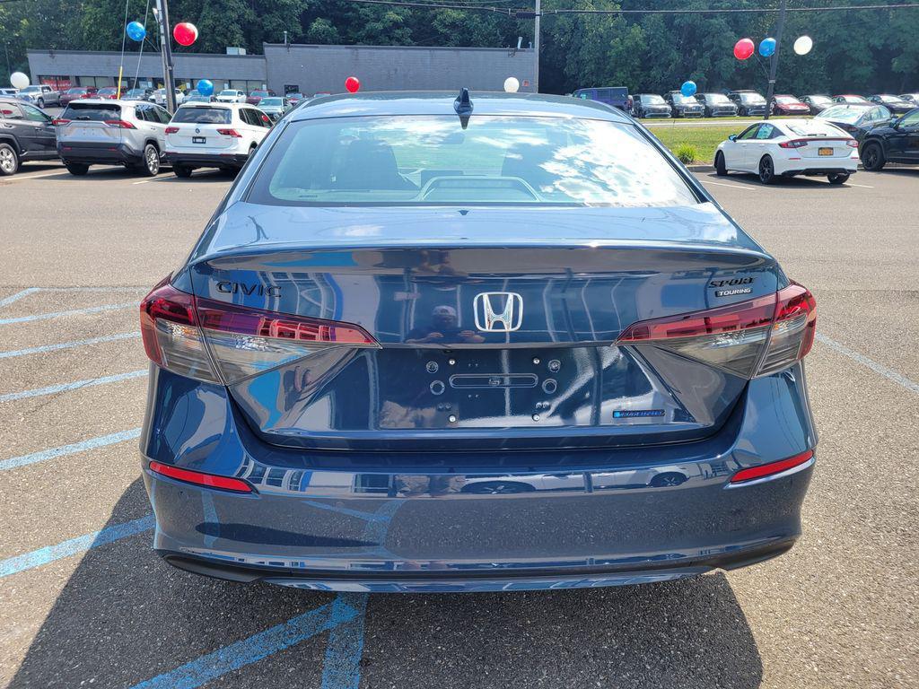 new 2026 Honda Civic Hybrid car, priced at $33,900