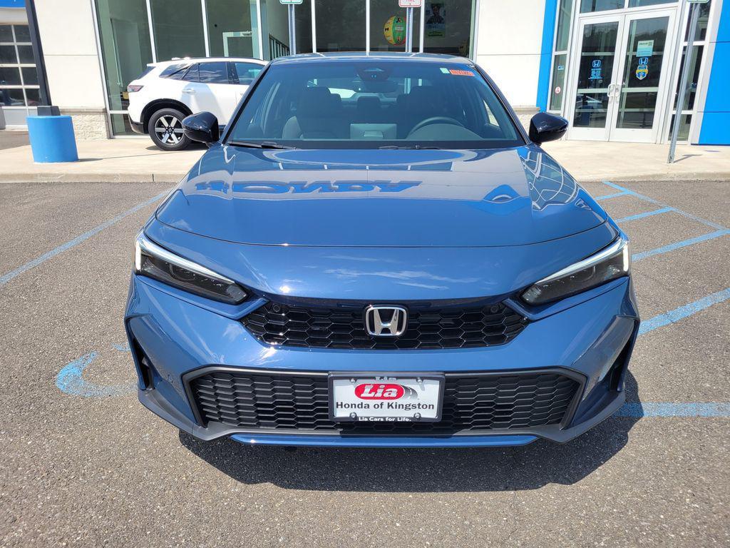 new 2026 Honda Civic Hybrid car, priced at $33,900