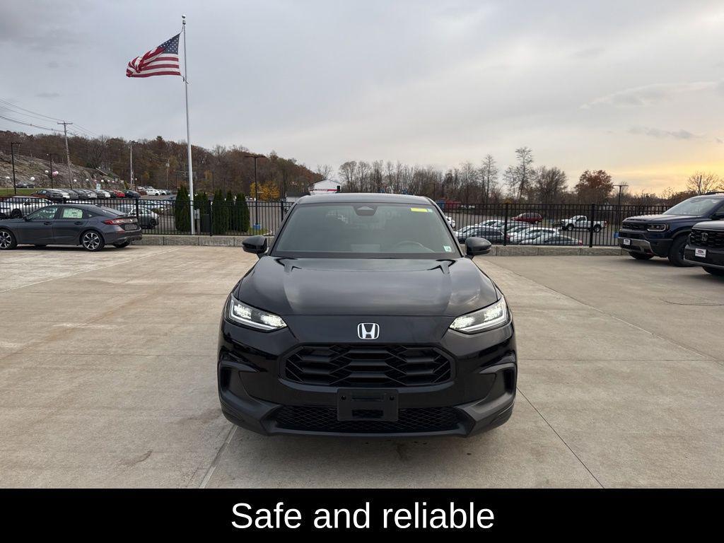 used 2023 Honda HR-V car, priced at $25,900