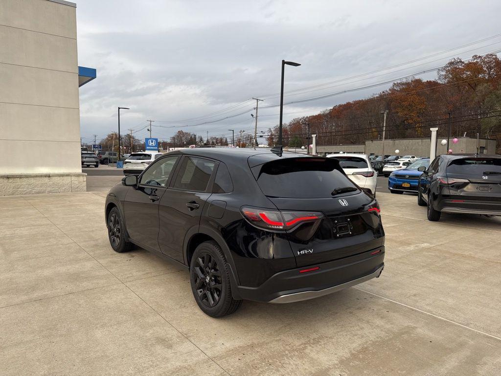 used 2023 Honda HR-V car, priced at $25,900