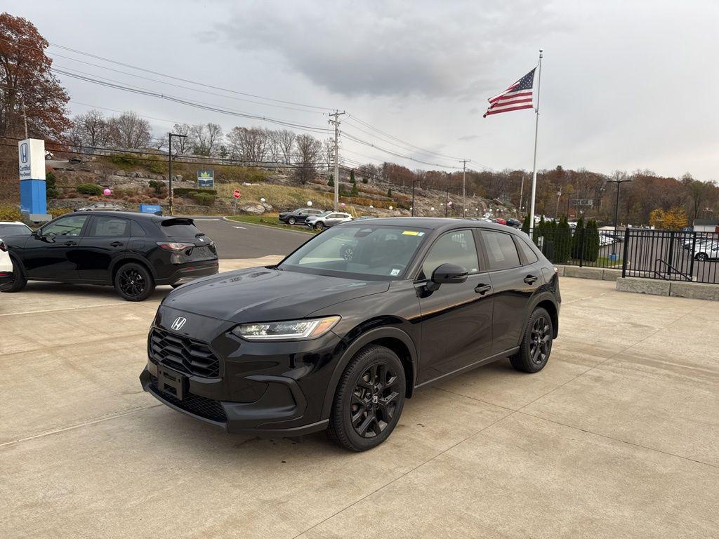used 2023 Honda HR-V car, priced at $25,900