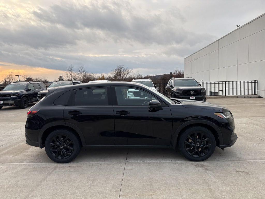 used 2023 Honda HR-V car, priced at $25,900